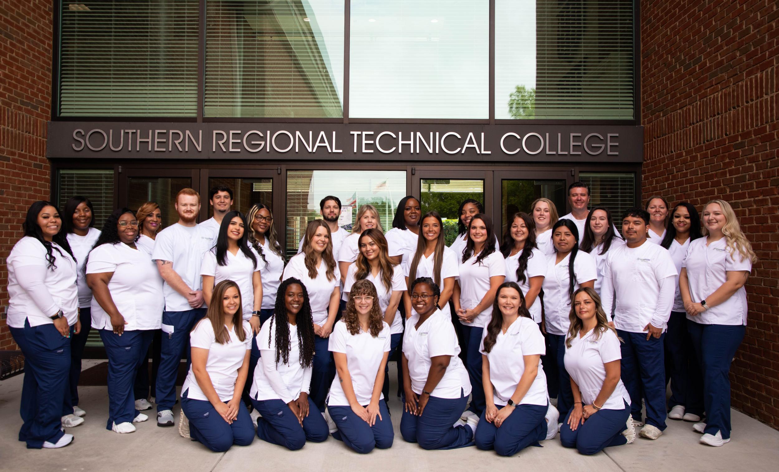 Photo for Nursing Graduates Honored in Pinning Ceremony