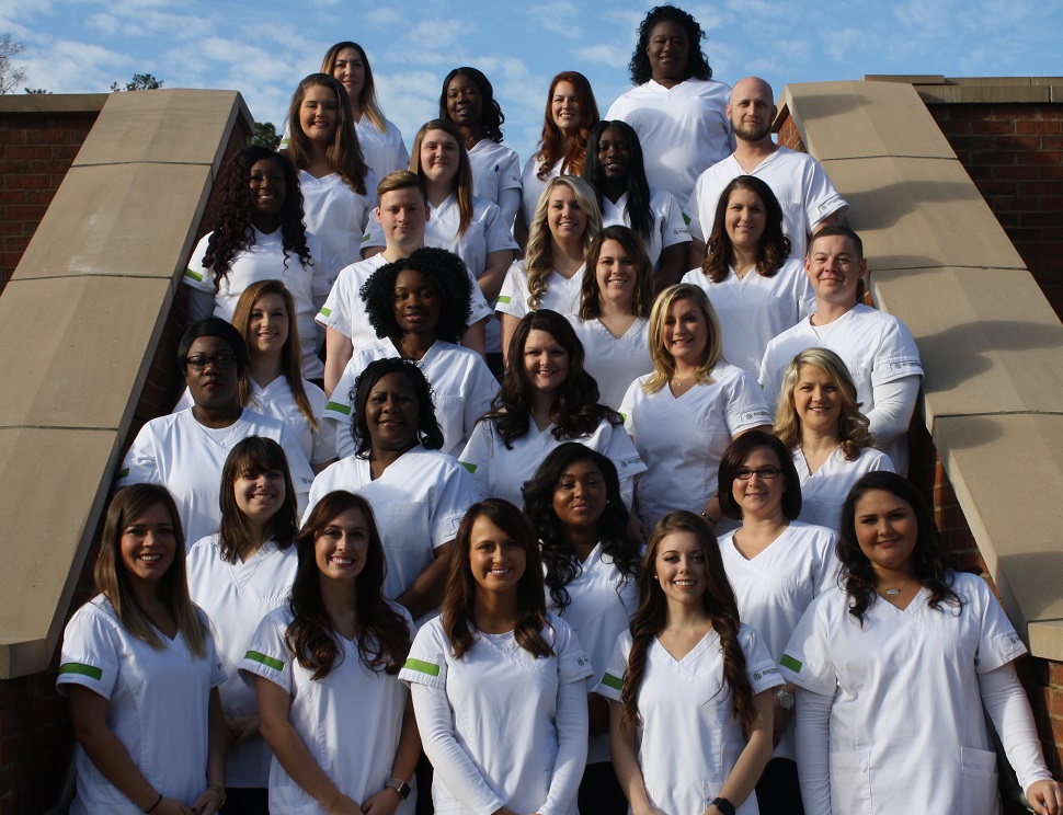 Photo for RN Nursing Students Honored at Pinning Ceremony
