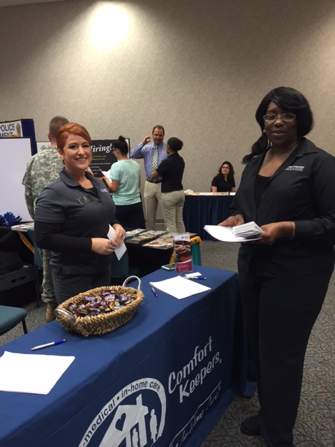 Photo for Annual SRTC-Tifton Career Fair Continues to Connect 