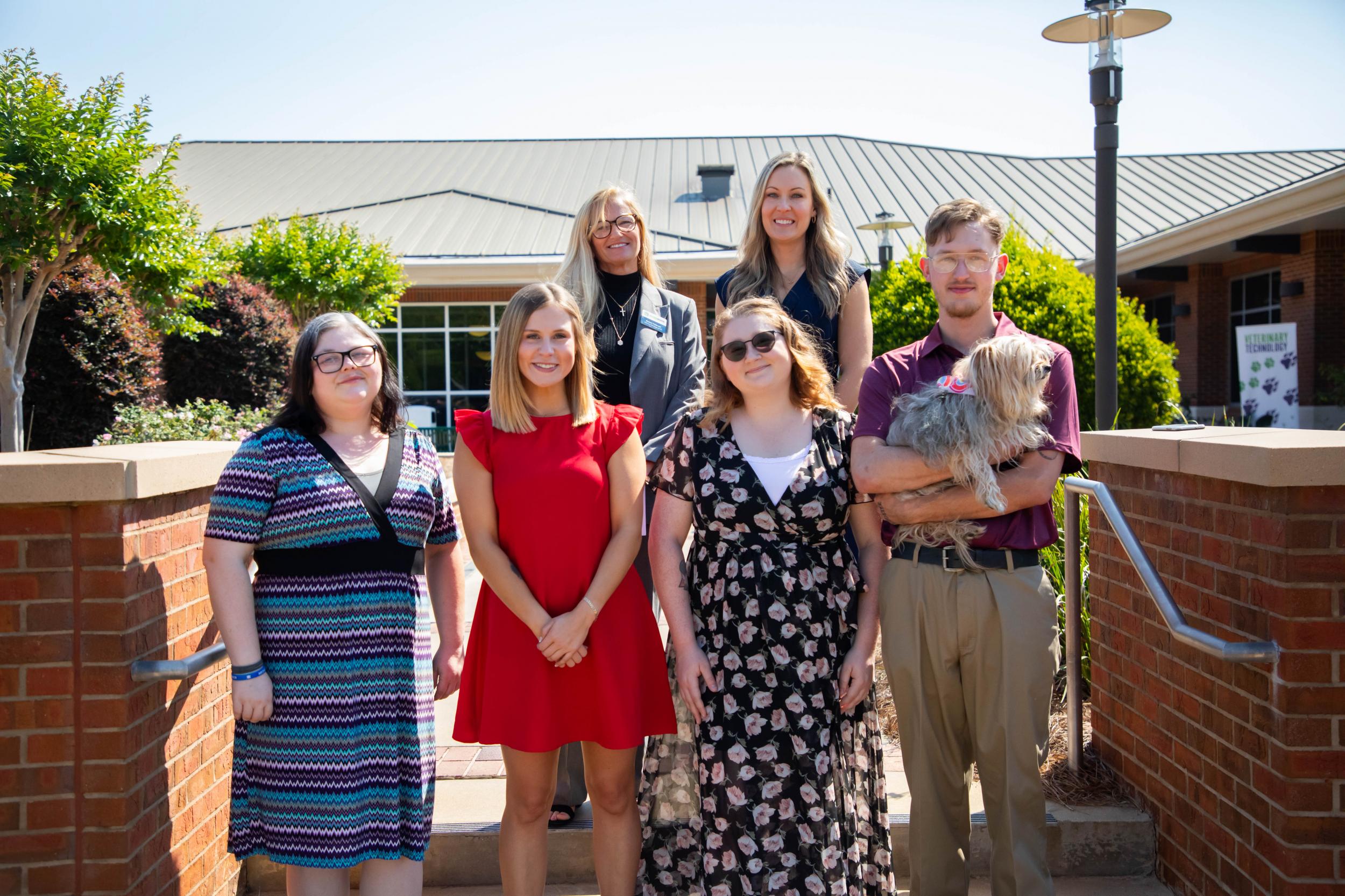 Photo for SRTC Veterinary Technology Students Recognized at Pinning Ceremony
