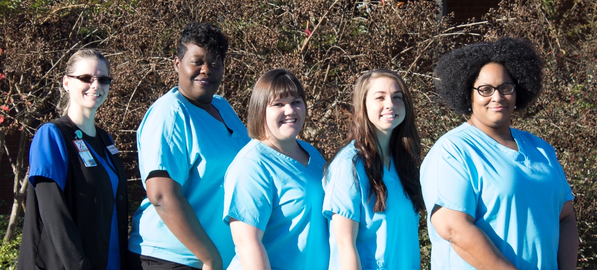Photo for SRTC-Moultrie Medical Assisting Students Recognized at Pinning Ceremony