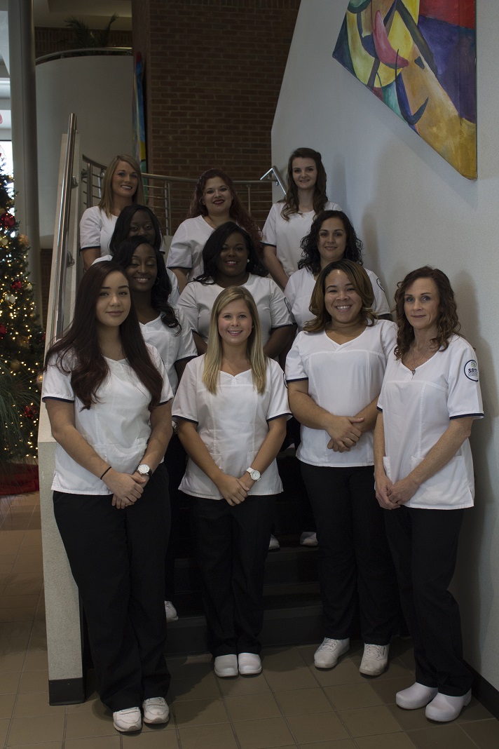 Photo for SRTC Practical Nursing Students Honored in Pinning Ceremony on Moultrie Campus