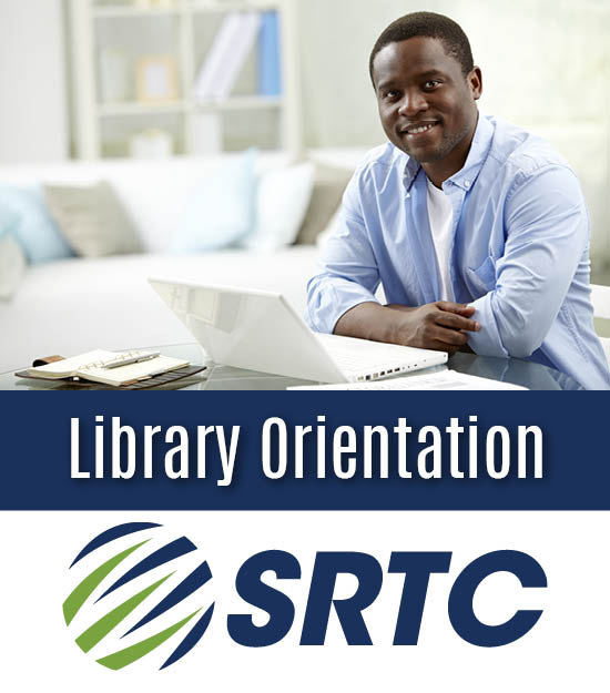 Library Orientation for on campus and online students