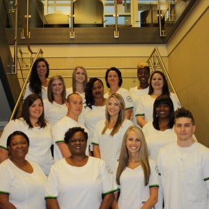 RN Students Honored in Pinning Ceremony at SRTC Photo for RN Students Honored in Pinning Ceremony at SRTC