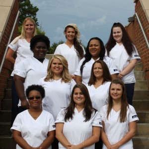 Practical Nursing Students at SRTC-Thomasville Honored in Pinning Ceremony Photo for Practical Nursing Students at SRTC-Thomasville Honored in Pinning Ceremony