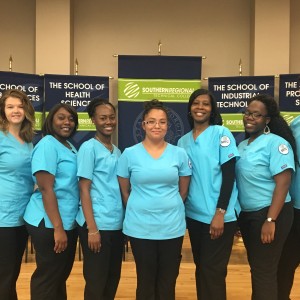 SRTC Moultrie MA Students Recognized at Pinning Ceremony Photo for SRTC Moultrie MA Students Recognized at Pinning Ceremony