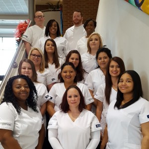 SRTC-Moultrie Practical Nursing Students Honored in December Ceremony Photo for SRTC-Moultrie Practical Nursing Students Honored in December Ceremony
