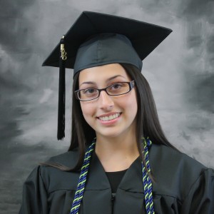 Dual Enrollment Student Earns High School Diploma and Associate Degree Simultaneously Photo for Dual Enrollment Student Earns High School Diploma and Associate Degree Simultaneously