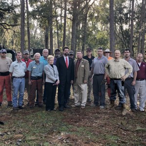 Southern Regional Technical College and Valdosta State University Partner for Post-Hurricane Michael Cleanup Photo for Southern Regional Technical College and Valdosta State University Partner for Post-Hurricane Michael Cleanup