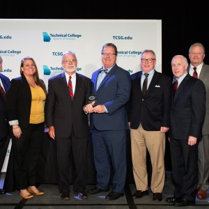 Colquitt Regional Medical Center recognized as Technical College Foundation Association’s Benefactor of the Year Photo for Colquitt Regional Medical Center recognized as Technical College Foundation Association’s Benefactor of the Year