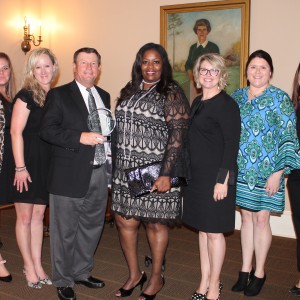 Southern Regional Technical College named the Large Business of the Year by the Thomasville - Thomas County Chamber of Commerce Photo for Southern Regional Technical College named the Large Business of the Year by the Thomasville - Thomas County Chamber of Commerce