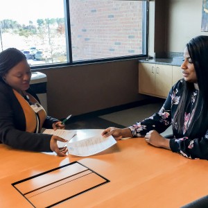 Tift Regional Health System Offers SRTC Class Interviews for Real-World Career Opportunities. Photo for Tift Regional Health System Offers SRTC Class Interviews for Real-World Career Opportunities.