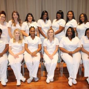 First Class of SRTC-Bainbridge Practical Nursing Students Honored Photo for First Class of SRTC-Bainbridge Practical Nursing Students Honored