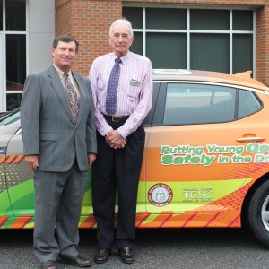 Georgia Driver’s Education Commission Awards Grant to Southern Regional Technical College Photo for Georgia Driver’s Education Commission Awards Grant to Southern Regional Technical College