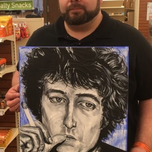 Local Artist Kris Young to Offer Painting Courses in Bainbridge Photo for Local Artist Kris Young to Offer Painting Courses in Bainbridge
