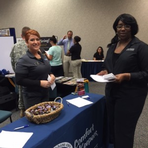 Annual SRTC-Tifton Career Fair Continues to Connect Photo for Annual SRTC-Tifton Career Fair Continues to Connect