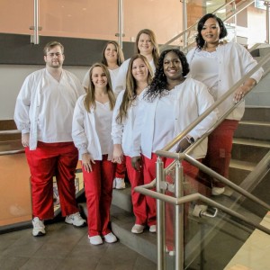 Respiratory Care Students Honored During Pinning Ceremony Photo for Respiratory Care Students Honored During Pinning Ceremony