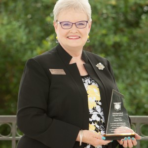 "Mama Tina" Recognized for a Lifetime of Servant Leadership in PBL Photo for "Mama Tina" Recognized for a Lifetime of Servant Leadership in PBL