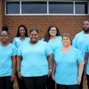 Thomasville Medical Assisting Students Recognized During Pinning Ceremony Photo for Thomasville Medical Assisting Students Recognized During Pinning Ceremony