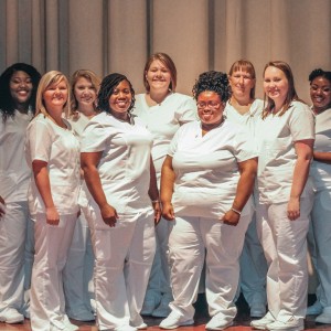 Class of SRTC-Bainbridge Practical Nursing Students Honored Photo for Class of SRTC-Bainbridge Practical Nursing Students Honored