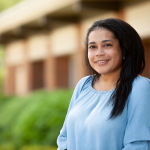 Paralegal Student Faces Down Her Fears, Reinvents Herself. Photo for Paralegal Student Faces Down Her Fears, Reinvents Herself.