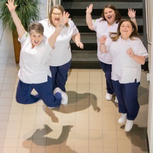 Tifton SRTC Nursing Class Achieves 100% Pass Rate On Board Exams Photo for Tifton SRTC Nursing Class Achieves 100% Pass Rate On Board Exams
