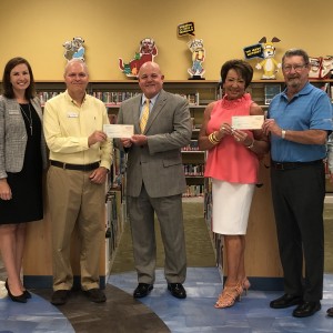 Thomas County Certified Literate Community Program Contributes to GED Scholarships Photo for Thomas County Certified Literate Community Program Contributes to GED Scholarships