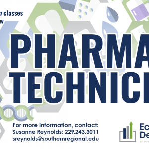 Pharmacy Tech Classes Coming to Bainbridge. Photo for Pharmacy Tech Classes Coming to Bainbridge.