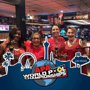 SRTC Billiards Academy Instructor Competes in Vegas Photo for SRTC Billiards Academy Instructor Competes in Vegas
