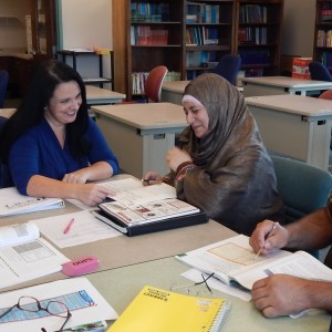 SRTC Adult Education Partners with Literacy Volunteers to Reach Those In Need Photo for SRTC Adult Education Partners with Literacy Volunteers to Reach Those In Need