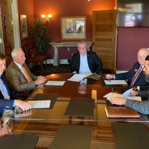 SRTC Plans Training Partnership With Future Courtyard by Marriott Photo for SRTC Plans Training Partnership With Future Courtyard by Marriott