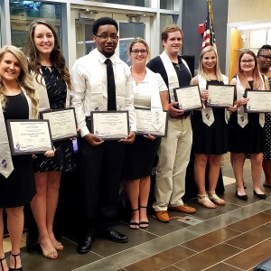 SRTC-Thomasville Inducts New Members into National Technical Honor Society Photo for SRTC-Thomasville Inducts New Members into National Technical Honor Society