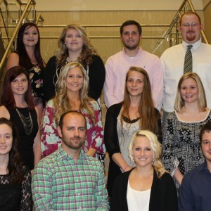 SRTC Rad Tech Students Honored Award Ceremony Photo for SRTC Rad Tech Students Honored Award Ceremony
