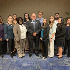 SRTC-Tifton Inducts New Members into National Technical Honor Society Photo for SRTC-Tifton Inducts New Members into National Technical Honor Society
