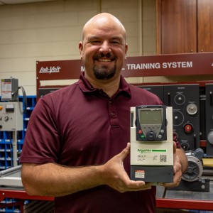 MC Electrical Services Donates High Tech Training Equipment Photo for MC Electrical Services Donates High Tech Training Equipment