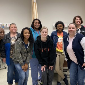 SRTC - Bainbridge 's First Pharmacy Technician Class Reaches Completion Successfully Photo for SRTC - Bainbridge \'s First Pharmacy Technician Class Reaches Completion Successfully
