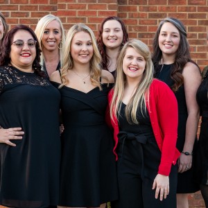 SRTC Rad Tech Students Honored During Pinning Ceremony Photo for SRTC Rad Tech Students Honored During Pinning Ceremony