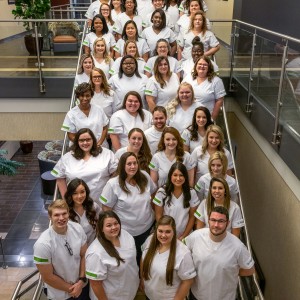 Nursing Students Honored in Pinning Ceremony at SRTC Photo for Nursing Students Honored in Pinning Ceremony at SRTC