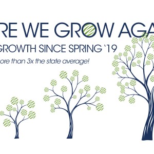 SRTC Reaches New Record for Spring Enrollment Photo for SRTC Reaches New Record for Spring Enrollment