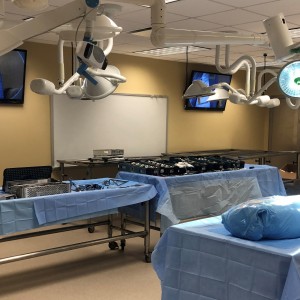SRTC’s STAT Lab Hosts Innovative Robotic Surgical Training Photo for SRTC’s STAT Lab Hosts Innovative Robotic Surgical Training