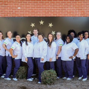 SRTC - Tifton Nursing Program Graduates Largest Class in History Photo for SRTC - Tifton Nursing Program Graduates Largest Class in History