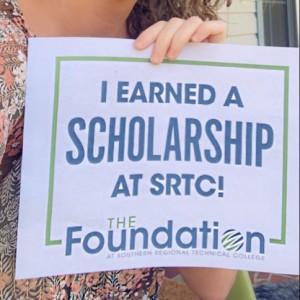 SRTC Foundation Awards over $37,000 in Scholarships for Summer Semester 2020 Photo for SRTC Foundation Awards over $37,000 in Scholarships for Summer Semester 2020