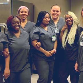 Surgical Technology Students Honored at SRTC - Thomasville Photo for Surgical Technology Students Honored at SRTC - Thomasville