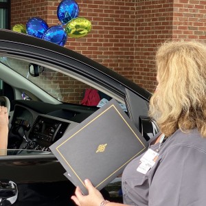 Nursing Students Honored in Drive-Through Pinning Ceremony at SRTC-Moultrie Photo for Nursing Students Honored in Drive-Through Pinning Ceremony at SRTC-Moultrie