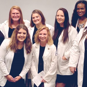 SRTC - Tifton Honors Surgical Technology Grads Photo for SRTC - Tifton Honors Surgical Technology Grads