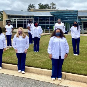 SRTC-Bainbridge PN Students Earn Their Pins Photo for SRTC-Bainbridge PN Students Earn Their Pins