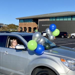 Practical Nursing Program Honors Grads in Drive-Through Pinning at SRTC- Moultrie Photo for Practical Nursing Program Honors Grads in Drive-Through Pinning at SRTC- Moultrie