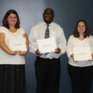National Technical Honor Society Inducts New Members Photo for National Technical Honor Society Inducts New Members