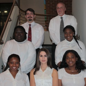 NTHS-Moultrie Inducts New Members Photo for NTHS-Moultrie Inducts New Members