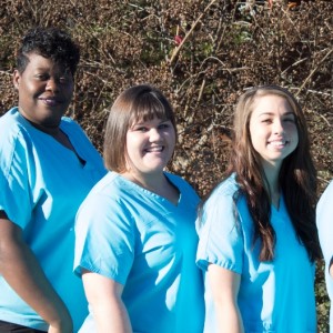 SRTC-Moultrie Medical Assisting Students Recognized at Pinning Ceremony Photo for SRTC-Moultrie Medical Assisting Students Recognized at Pinning Ceremony